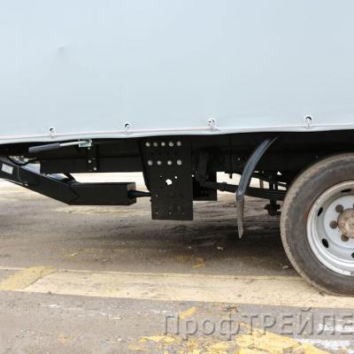 Stsepka Pritsepnaya Pritsep O2 Do 3.5 T. Skvoznoy 12