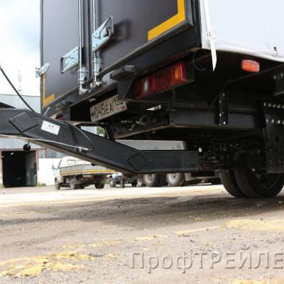Stsepka Pritsepnaya Pritsep O2 Do 3.5 T. Skvoznoy 16