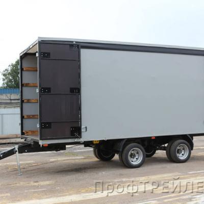 Stsepka Pritsepnaya Pritsep O2 Do 3.5 T. Skvoznoy 56