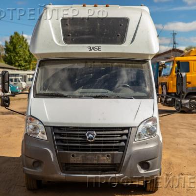 Gazel Truck Tractor 18