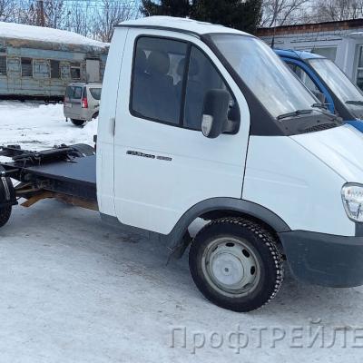 Sedelnyy Tyagach Gazel Biznes Gaz 3302 1