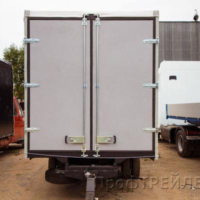 Pritsep O2 Do 3.5 T. Skvoznoy S Trapom 2