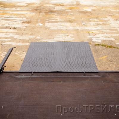 Pritsep O2 Do 3.5 T. Skvoznoy S Trapom Nn 10