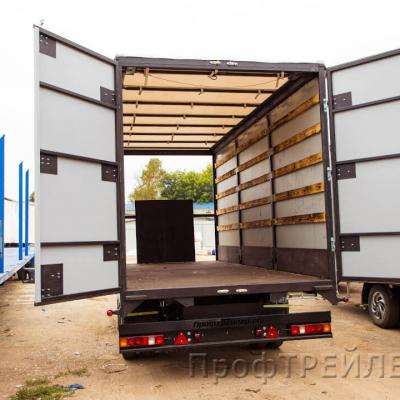 Pritsep O2 Do 3.5 T. Skvoznoy S Trapom Nn 1